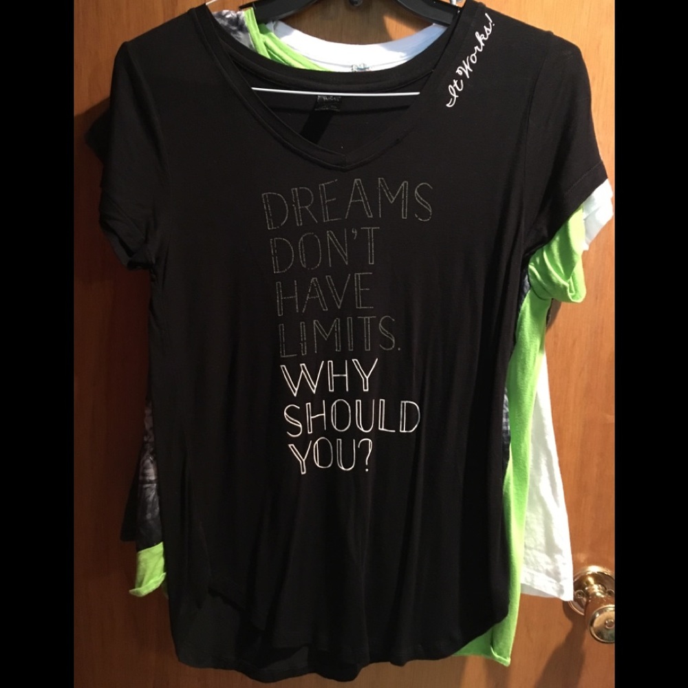 It Works gear women